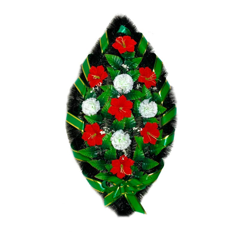 Венок В110эк-17