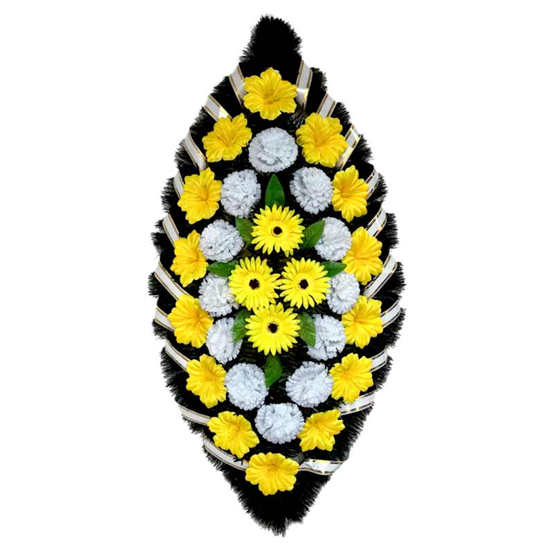 Венок В110эк-6